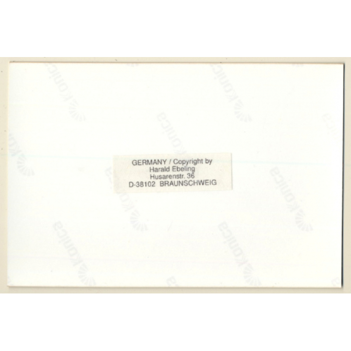 Fully Dressed Female Tied On Floor*2 / Bondage - BDSM (Vintage Photo ~1980s)