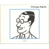 Tintin - La Presse*3 (Lithography Hergé Moulinsart 2011)