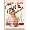 Casino De Paris: Parisline - Erotic Revue / Cabaret (Vintage Program 1976)