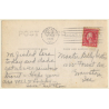 Athelstane / USA: Fishing At Wausaukee Club (Vintage RPPC 1916)