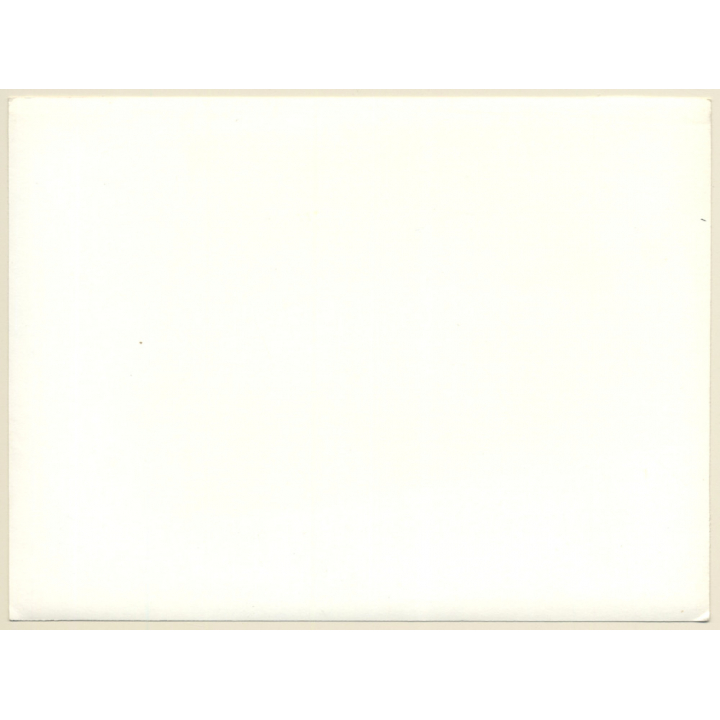 Jerri Bram (1942): Weird Portrait Of Blonde Woman & Doll (Vintage Photo ~1970s)