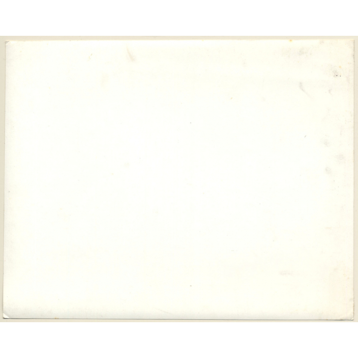 Jerri Bram (1942): Portrait Of Natural Blonde Female With Bob (Vintage Photo ~1970s)