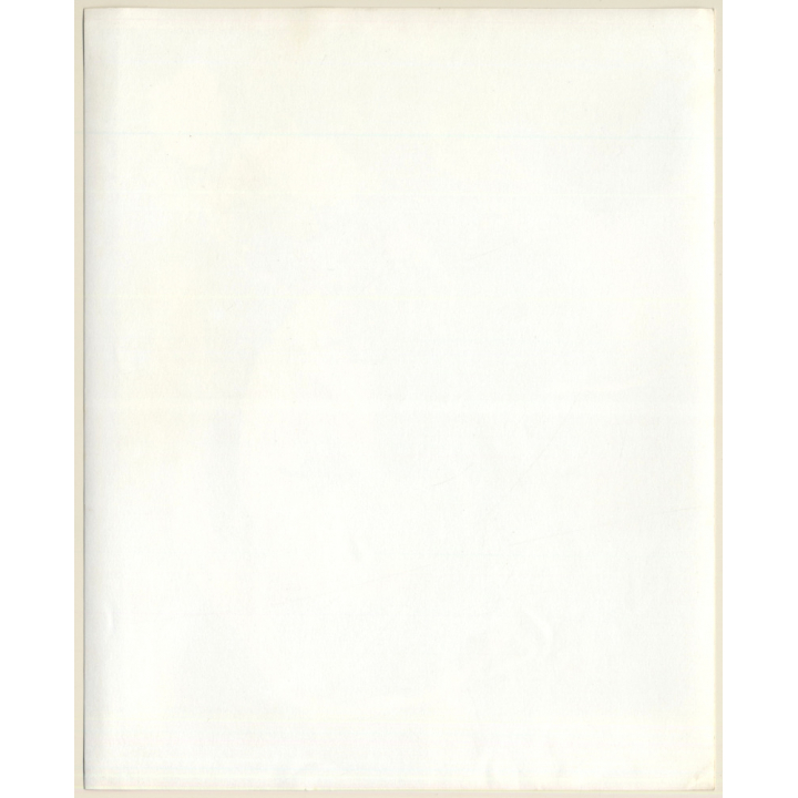 Jerri Bram (1942): Portrait Of Pretty Blonde Female With Flowers (Vintage Photo ~1970s)