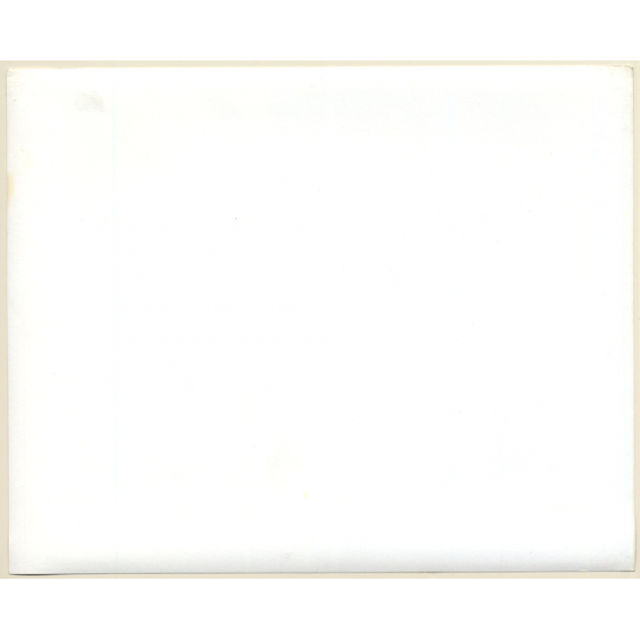 Jerri Bram (1942): Close-up Of Womans' Mouth / Lips (Vintage Photo ~1970s)