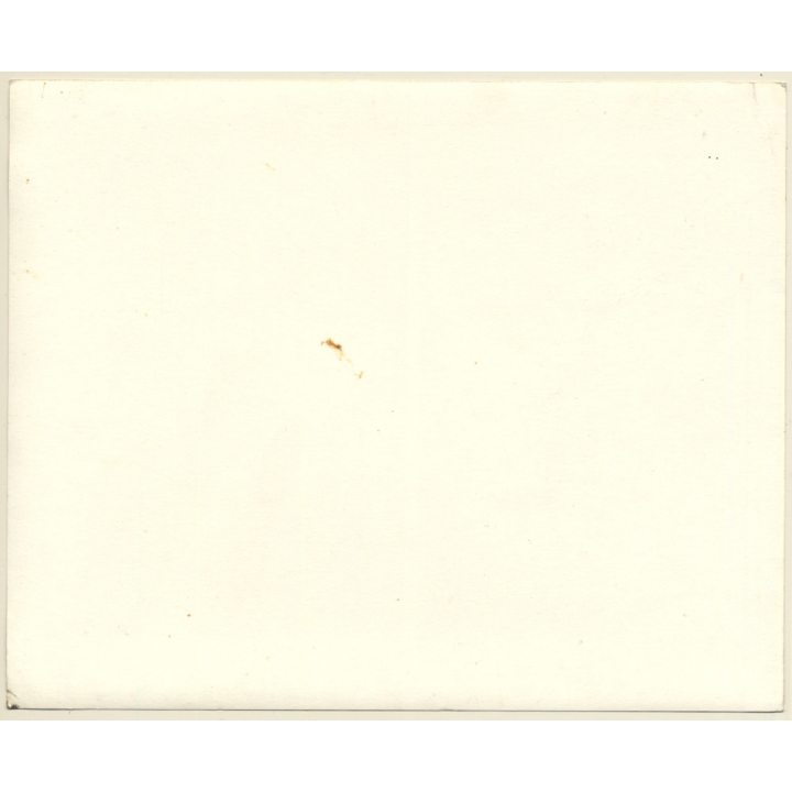 Jerri Bram (1942): Experimental Take Of Natural Nude Couple (Vintage Photo ~1970s)