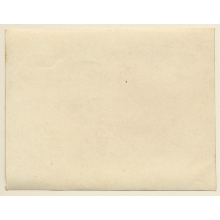 Great Take: 2 Shirtless Men Fencing / Gay INT (Vintage Gelatin Silver Photo ~1910s/1920s)