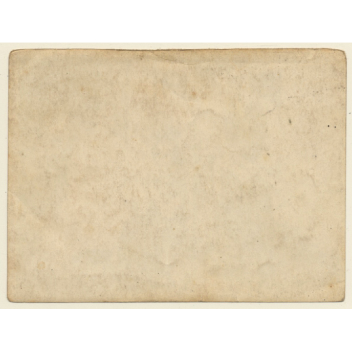 Great Take: Mallorquin Family In Patio (Vintage Gelatin Silver Photo ~1910s/1920s)