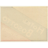 Madras / India: Hotel Bosotto (Vintage Luggage Label)