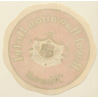 Hawaii / USA: Royal Hawaiian Hotel  (Vintage Luggage Label ~1940s)