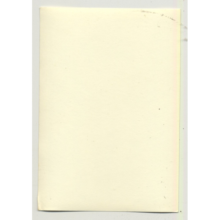 Petite Pale Nude In Lounge Chair / Bush - Armpits (Vintage Photo 2nd Gen B/W ~ 50s)