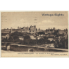 Cité De Carcassonne: Vue Générale Du Nord-Ouest (Vintage PC 1937)