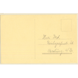 Luise Ullrich Autogramm / Autograph (Vintage Signed PC ~1940s)