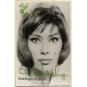 Kai Fischer Autogramm / Autograph (Vintage Signed RPPC 1960s)