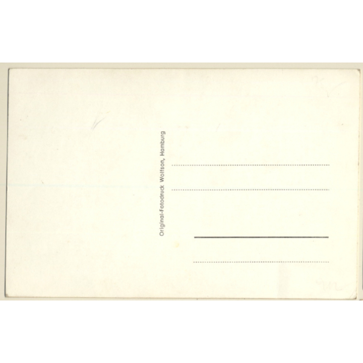 Vico Torriani Autogramm / Autograph (Vintage Signed Decca RPPC 1950s)