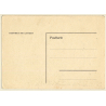 Georges Boulanger Autogramm / Autograph  (Vintage Signed PC 1948)