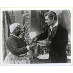 Hattie McDaniels & Clark Gable 'Gone With The Wind' (Vintage Press Photo 1970s/1980s)