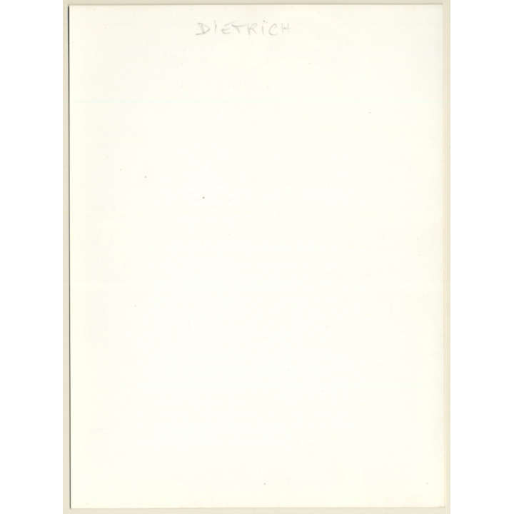 Stunning Marlene Dietrich In Transparent Dress*2 (Vintage Press Photo 1970s/1980s)