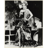 Marlene Dietrich In 'The Devil Is A Woman' / Flamenco Robe (Vintage Press Photo 1970s/1980s)