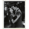 Greta Garbo & Clark Gable In 'Her Fall And Rise' (Vintage Press Photo 1970s/1980s)