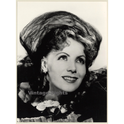 Greta Garbo In 'Camille' (Vintage Press Photo 1970s/1980s)