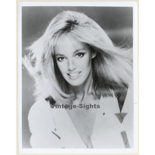 Susan Anton (Baywatch) / Actress - Pin-up (Vintage Press Photo 1980s)