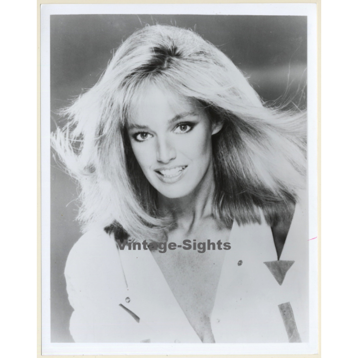 Susan Anton (Baywatch) / Actress - Pin-up (Vintage Press Photo 1980s)
