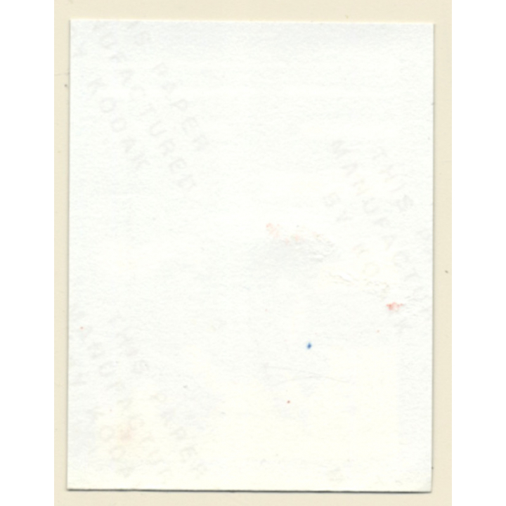 Pretty Indian Nude With Headdress & Scarf *7 (Vintage Contact Sheet Photo 1970s)