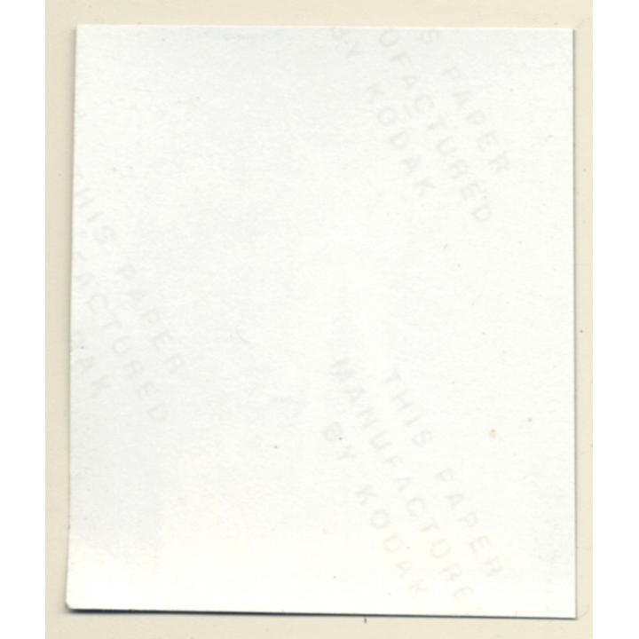 Nude Blonde Cowgirl On Porch Of Saloon*2 / Butt - Revolver (Vintage Contact Sheet Photo 1970s)