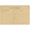 Afrique Occidentale: Jeune Foulah / Risqué - Ethnic (Vintage PC ~1910s/1920s)