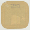 Robert Driscoll Hotel - Corpus Christi (Texas) / USA (Vintage Luggage Tag)