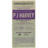 PJ Harvey - Böblingen Kongreßhalle 1995 / Concert Ticket - Cancelled (Vintage Memorabilia)