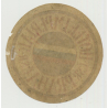 Hotel Imperial - Prague / Czech Republic (Vintage Luggage Tag)