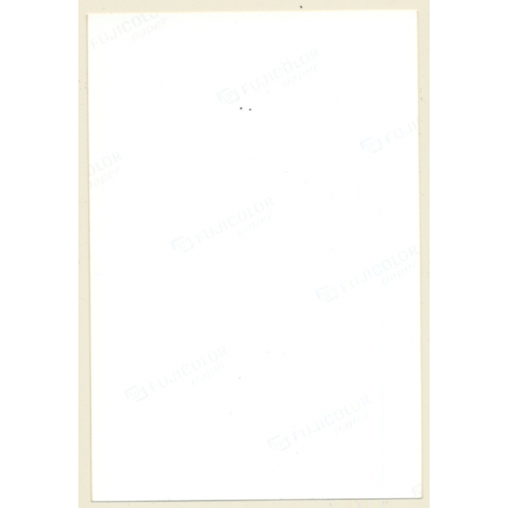 Pale Nude Female On Bed / Butt (Vintage Photo ~ 1990s)