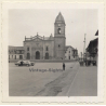 Tunja / Colombia: Catedral / Street View (Vintage Photo 1957)