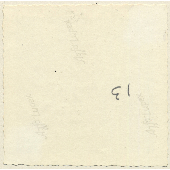 Tunja / Colombia: Procesion Del Sabado Santa*1 / Street View (Vintage Photo 1957)