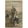 Napoleon I. / Papier Radium Brom 4388-3 (Vintage PC 1910s)