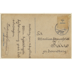 Napoleon I. / Papier Radium Brom 4388-3 (Vintage PC 1910s)