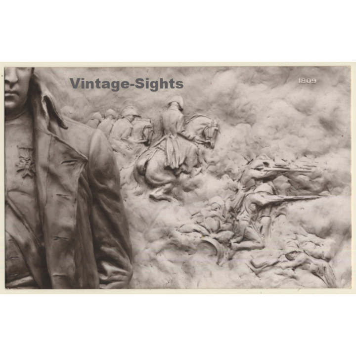 A.Noyer: Vie De Napoleon N° 124 (Vintage PC 1912)