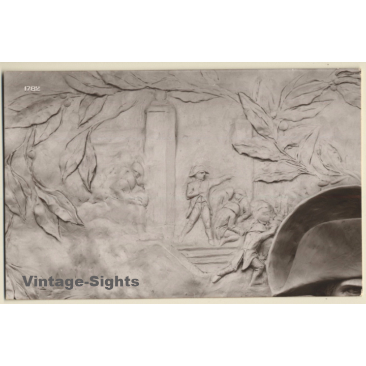 A.Noyer: Vie De Napoleon N° 124 *2 (Vintage PC 1912)