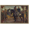 Ludwig Putz: Napoleon & Bismarck (Vintage PC ~1910s)