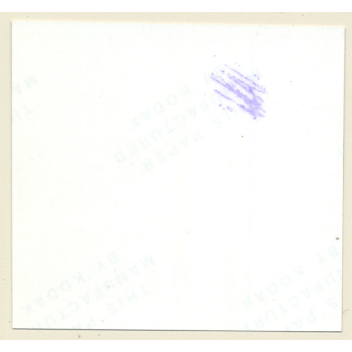 Pretty Darkhaired Semi Nude In Black Lingerie*5 / Boobs (Vintage Contact Sheet Photo 1970s)