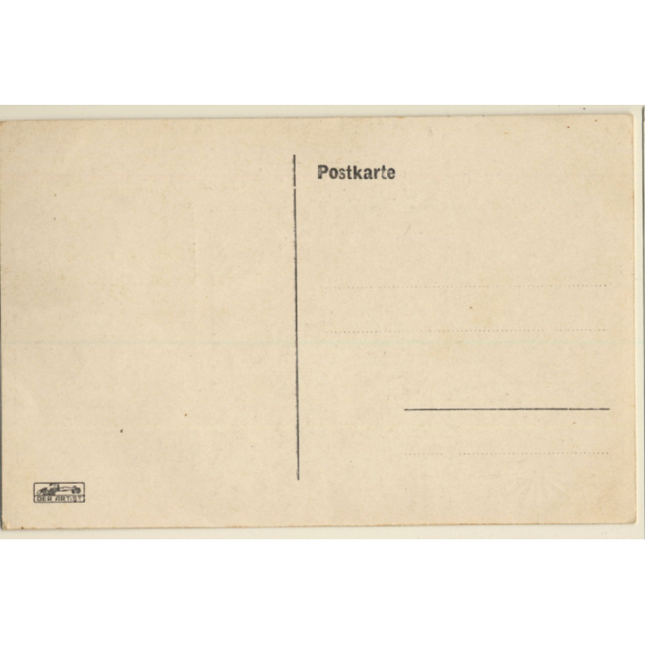 I. Münchner Zither- Und Gesangsduett / Instruments (Vintage PC 1910s)