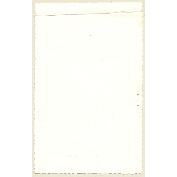 Pretty Young Mallorquin Woman In Mini Skirt*3 (Vintage Photo ~1960s/1970s)