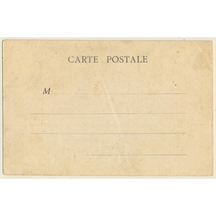 Cote D'Ivoire: Femmes Baoulés À Leur Toilette / Risqué - Ethnic (Vintage PC ~1900s)