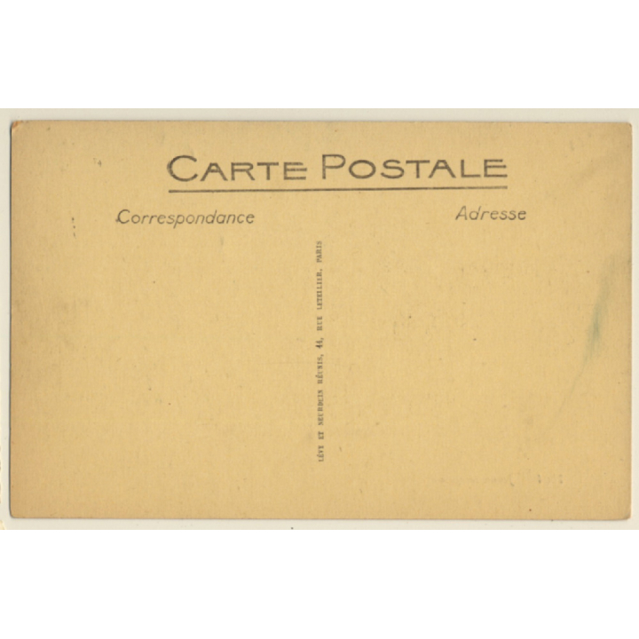 Senegal: Jeunes Sénégalais / Native Kids - Ethnic (Vintage PC ~1910s/1920s)