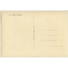 Mission De Pères Blancs: Fillette Crétienne / Cross - Ethnic (Vintage PC ~1950s)