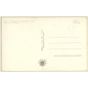 L'Afrique En Couleurs: Jeune Aux Champs / Risqué - Ethnic (Vintage RPPC ~1950s)