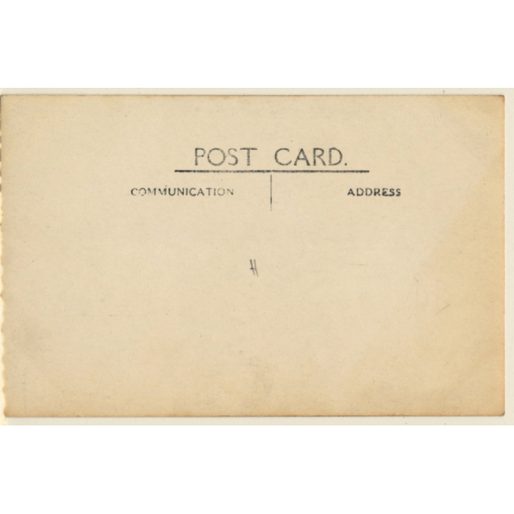 Africa: Topless Native Woman & Daughter / Risqué - Ethnic (Vintage RPPC ~1910s/1920s)