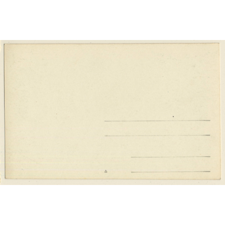 Tetuan / Spanish Morocco: Vista General / Foto Cuadrada (Vintage RPPC ~1920s/1930s)