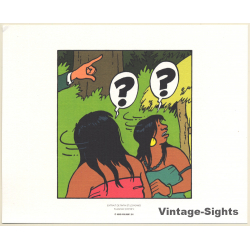 Tintin Et Les Picaros *3 (Lithography Hergé Moulinsart 2011)